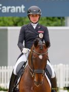 Pferd International 2026: Preis der IWEST Tierernährung - CDI5Pferd International 2026 Grand Prix - international