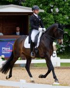 Pferd International 2026: Preis der IWEST Tierernährung - CDI5Pferd International 2026 Grand Prix - international