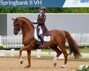 Pferd International 2026: Preis der IWEST Tierernährung - CDI5Pferd International 2026 Grand Prix - international