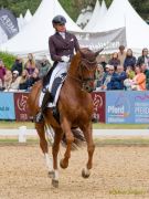 Pferd International 2026: Preis der IWEST Tierernährung - CDI5Pferd International 2026 Grand Prix - international