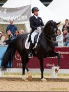 Pferd International 2026: Preis der IWEST Tierernährung - CDI5Pferd International 2026 Grand Prix - international