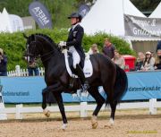 Pferd International 2026: Preis der IWEST Tierernährung - CDI5Pferd International 2026 Grand Prix - international