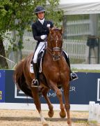 Pferd International 2026: Preis der IWEST Tierernährung - CDI5Pferd International 2026 Grand Prix - international