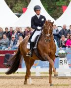Pferd International 2026: Preis der IWEST Tierernährung - CDI5Pferd International 2026 Grand Prix - international