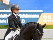 Pferd International 2026: Preis der IWEST Tierernährung - CDI5Pferd International 2026 Grand Prix - international
