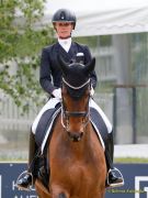Pferd International 2026: Preis der IWEST Tierernährung - CDI5Pferd International 2026 Grand Prix - international