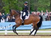 Pferd International 2026: Preis der IWEST Tierernährung - CDI5Pferd International 2026 Grand Prix - international