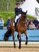 Pferd International 2026: Preis der IWEST Tierernährung - CDI5Pferd International 2026 Grand Prix - international