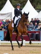 Pferd International 2026: Preis der IWEST Tierernährung - CDI5Pferd International 2026 Grand Prix - international