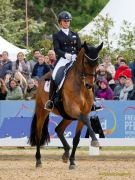 Pferd International 2026: Preis der IWEST Tierernährung - CDI5Pferd International 2026 Grand Prix - international