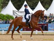 Pferd International 2026: Preis der IWEST Tierernährung - CDI5Pferd International 2026 Grand Prix - international