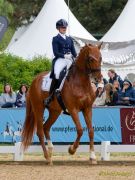 Pferd International 2026: Preis der IWEST Tierernährung - CDI5Pferd International 2026 Grand Prix - international