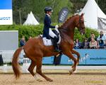Pferd International 2026: Preis der IWEST Tierernährung - CDI5Pferd International 2026 Grand Prix - international