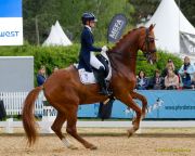 Pferd International 2026: Preis der IWEST Tierernährung - CDI5Pferd International 2026 Grand Prix - international