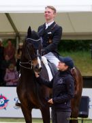 Pferd International 2026: Preis der IWEST Tierernährung - CDI5Pferd International 2026 Grand Prix - international