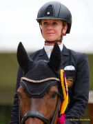 Pferd International 2026: Preis der IWEST Tierernährung - CDI5Pferd International 2026 Grand Prix - international