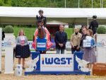 Pferd International 2026: Preis der IWEST Tierernährung - CDI5Pferd International 2026 Grand Prix - international