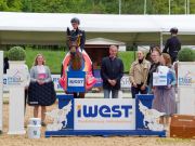 Pferd International 2026: Preis der IWEST Tierernährung - CDI5Pferd International 2026 Grand Prix - international
