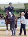 Pferd International 2026: Preis der IWEST Tierernährung - CDI5Pferd International 2026 Grand Prix - international