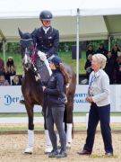 Pferd International 2026: Preis der IWEST Tierernährung - CDI5Pferd International 2026 Grand Prix - international