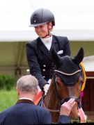 Pferd International 2026: Preis der IWEST Tierernährung - CDI5Pferd International 2026 Grand Prix - international