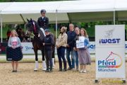 Pferd International 2026: Preis der IWEST Tierernährung - CDI5Pferd International 2026 Grand Prix - international