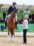 Pferd International 2026: Preis der IWEST Tierernährung - CDI5Pferd International 2026 Grand Prix - international