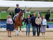 Pferd International 2026: Preis der IWEST Tierernährung - CDI5Pferd International 2026 Grand Prix - international