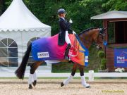 Pferd International 2026: Preis der IWEST Tierernährung - CDI5Pferd International 2026 Grand Prix - international
