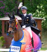 Pferd International 2026: Preis der IWEST Tierernährung - CDI5Pferd International 2026 Grand Prix - international