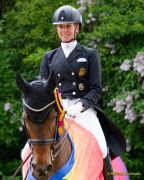 Pferd International 2026: Preis der IWEST Tierernährung - CDI5Pferd International 2026 Grand Prix - international