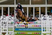 Pferd International 2026: Preis der Andechser Molkerei - CSIYH1Pferd International 2026 - 7 jährige Pferde