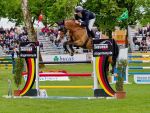 Pferd International 2026: Preis der Andechser Molkerei - CSIYH1Pferd International 2026 - 7 jährige Pferde