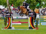Pferd International 2026: Preis der Andechser Molkerei - CSIYH1Pferd International 2026 - 7 jährige Pferde