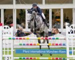 Pferd International 2026: Preis der Andechser Molkerei - CSIYH1Pferd International 2026 - 7 jährige Pferde