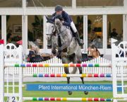Pferd International 2026: Preis der Andechser Molkerei - CSIYH1Pferd International 2026 - 7 jährige Pferde