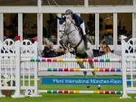 Pferd International 2026: Preis der Andechser Molkerei - CSIYH1Pferd International 2026 - 7 jährige Pferde
