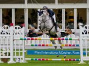 Pferd International 2026: Preis der Andechser Molkerei - CSIYH1Pferd International 2026 - 7 jährige Pferde