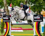 Pferd International 2026: Preis der Andechser Molkerei - CSIYH1Pferd International 2026 - 7 jährige Pferde