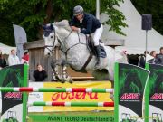 Pferd International 2026: Preis der Andechser Molkerei - CSIYH1Pferd International 2026 - 7 jährige Pferde