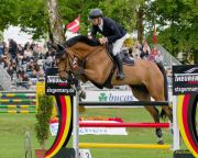 Pferd International 2026: Preis der Andechser Molkerei - CSIYH1Pferd International 2026 - 7 jährige Pferde