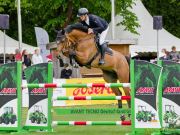 Pferd International 2026: Preis der Andechser Molkerei - CSIYH1Pferd International 2026 - 7 jährige Pferde