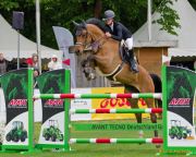 Pferd International 2026: Preis der Andechser Molkerei - CSIYH1Pferd International 2026 - 7 jährige Pferde