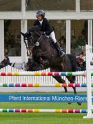 Pferd International 2026: Preis der Andechser Molkerei - CSIYH1Pferd International 2026 - 7 jährige Pferde