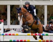 Pferd International 2026: Preis der Andechser Molkerei - CSIYH1Pferd International 2026 - 7 jährige Pferde