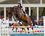 Pferd International 2026: Preis der Andechser Molkerei - CSIYH1Pferd International 2026 - 7 jährige Pferde