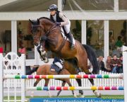 Pferd International 2026: Preis der Andechser Molkerei - CSIYH1Pferd International 2026 - 7 jährige Pferde