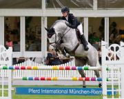 Pferd International 2026: Preis der Andechser Molkerei - CSIYH1Pferd International 2026 - 7 jährige Pferde
