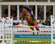 Pferd International 2026: Preis der Andechser Molkerei - CSIYH1Pferd International 2026 - 7 jährige Pferde