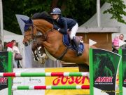 Pferd International 2026: Preis der Andechser Molkerei - CSIYH1Pferd International 2026 - 7 jährige Pferde